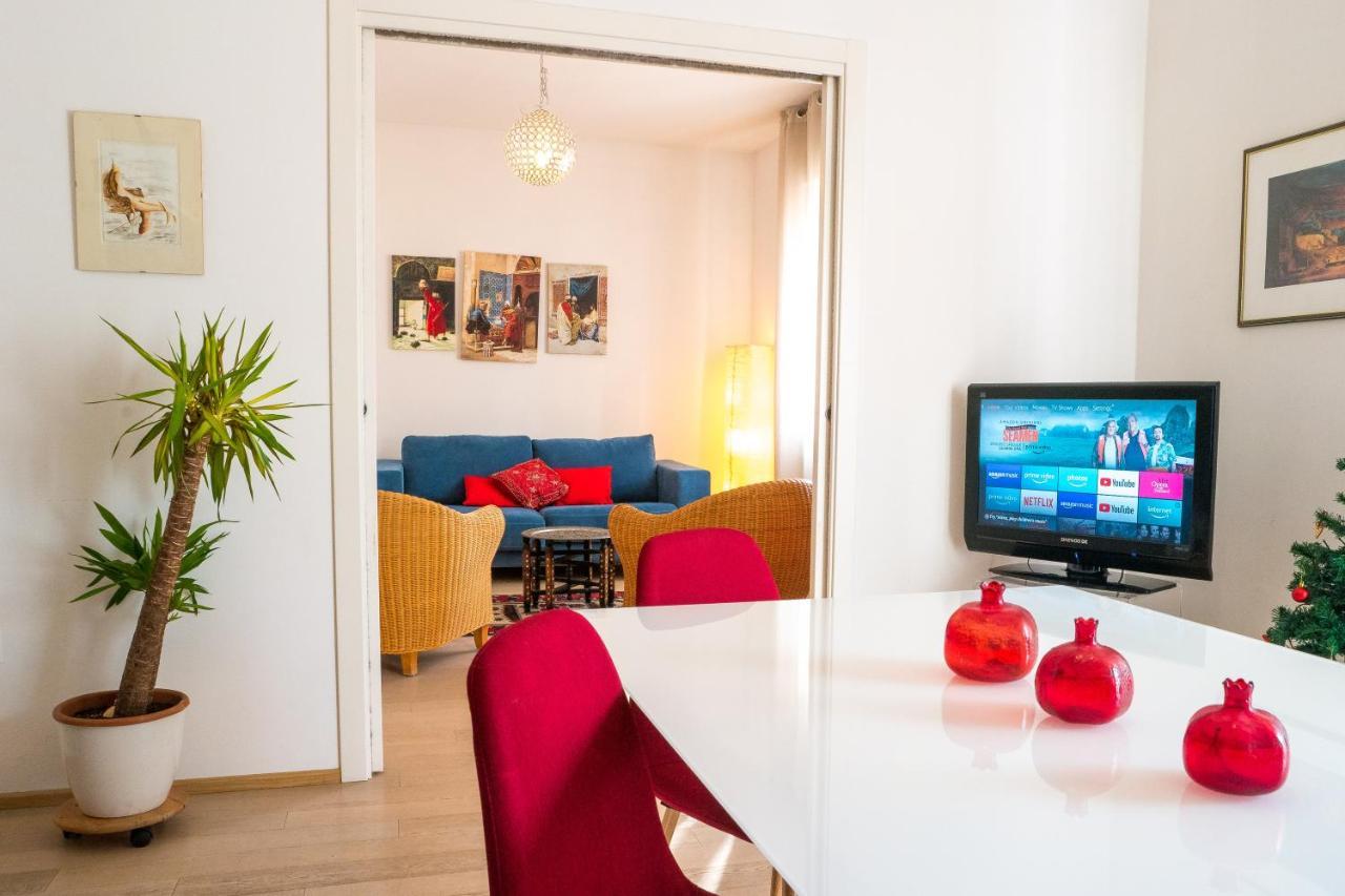 Casa Musica Sol Apartman Verona Kültér fotó