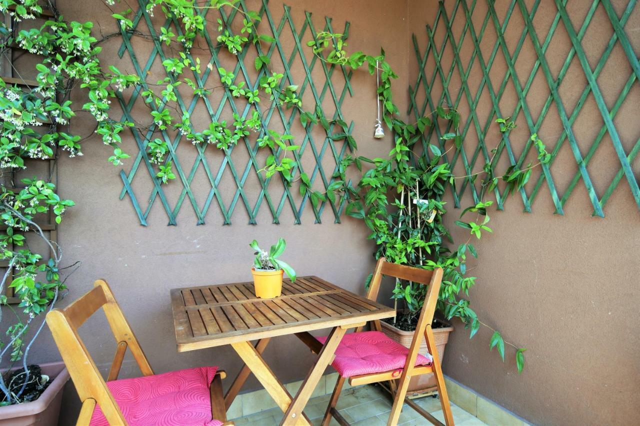 Casa Musica Sol Apartman Verona Kültér fotó